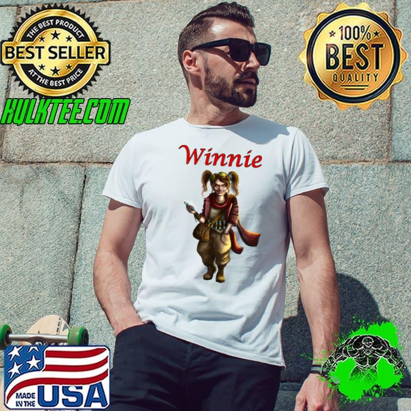 Winnie Classic T-Shirt