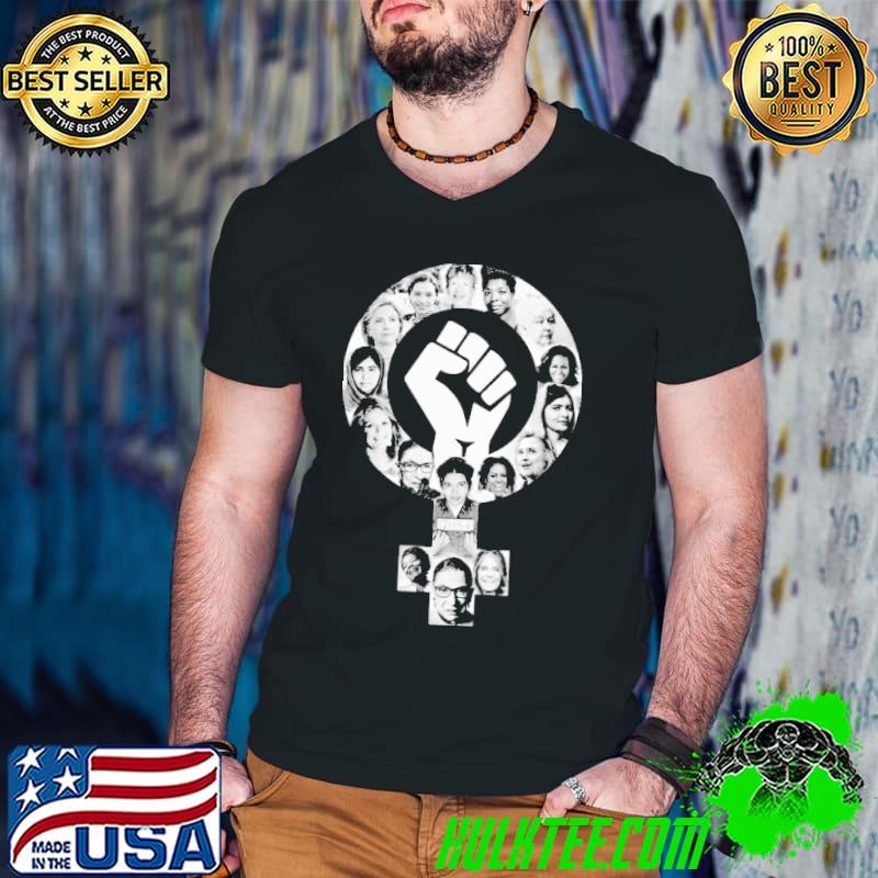 Women Right Feminis Shirt