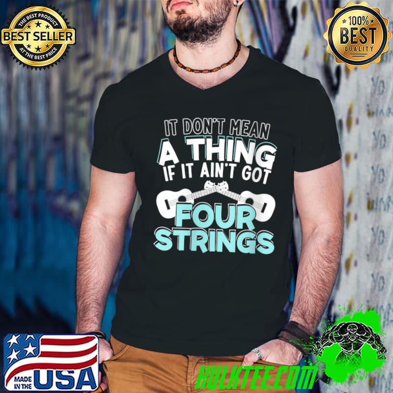 Womens Ukulele Guitar Funny Gifts For Ukulele Players T-Shirt Guys V Neck Womens Ukulele Guitar Funny Gifts For Ukulele Players T-Shirt Guys V Neck
