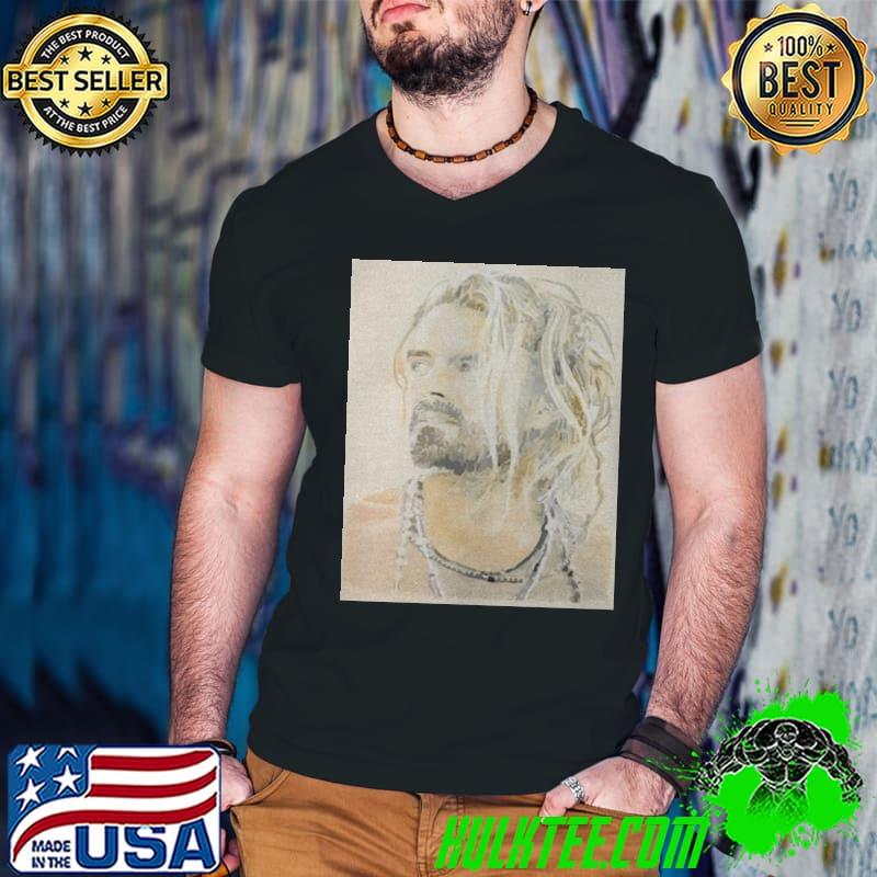 Xavier Rudd Retro Art Shirt Guys V Neck Xavier Rudd Retro Art Shirt Guys V Neck