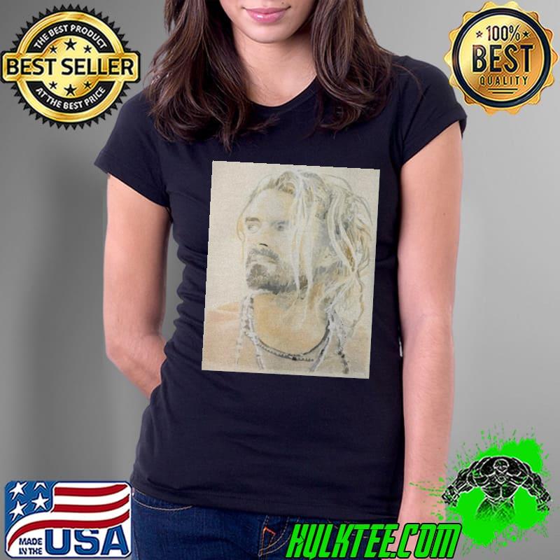 Xavier Rudd Retro Art Shirt Ladies Tee Xavier Rudd Retro Art Shirt Ladies Tee