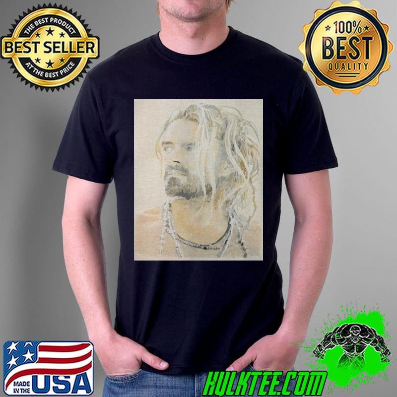Xavier Rudd Retro Art Shirt Xavier Rudd Retro Art Shirt