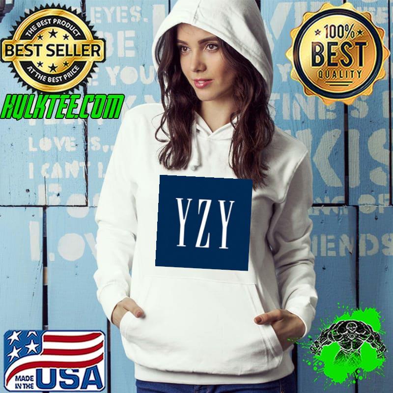 Yeezy Logo Shirt
