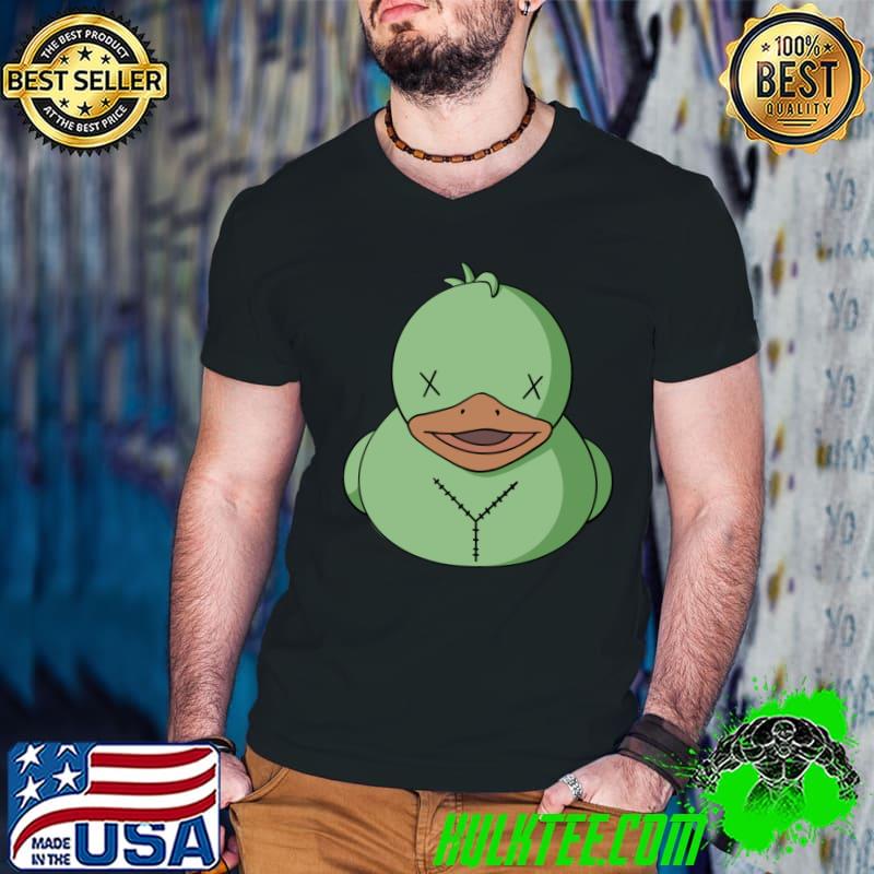 Zombie Rubber Duck T-Shirt
