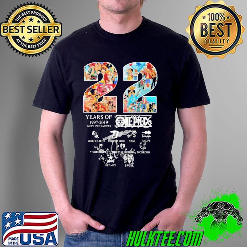 22 Year Anniversary Of One Piece Unisex 22 Year Anniversary Of One Piece Unisex