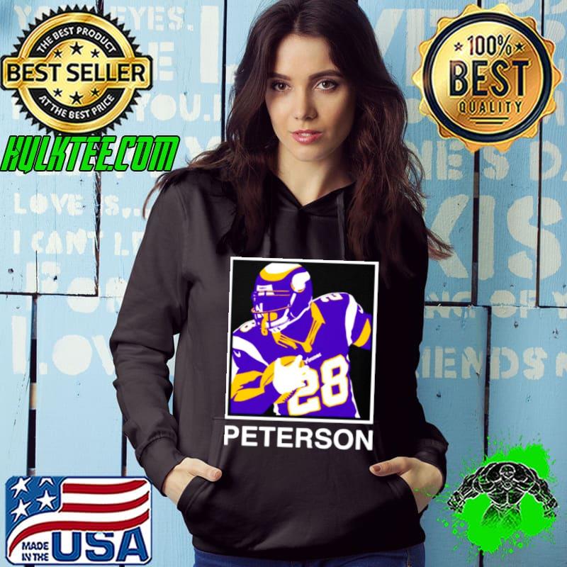 28 Adrian Peterson shirt