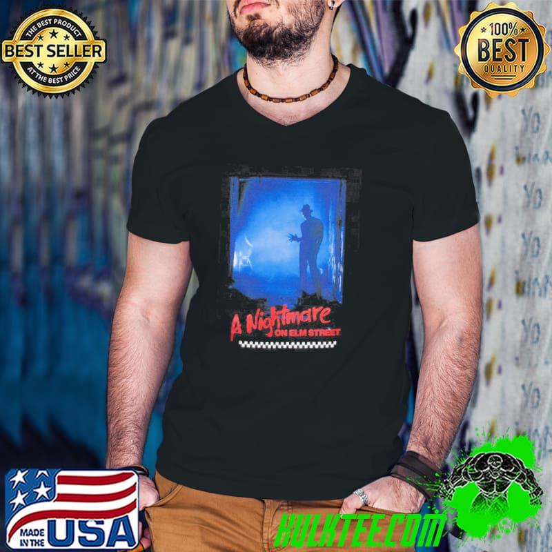 A Nightmare on Elm Street Horror Shirt