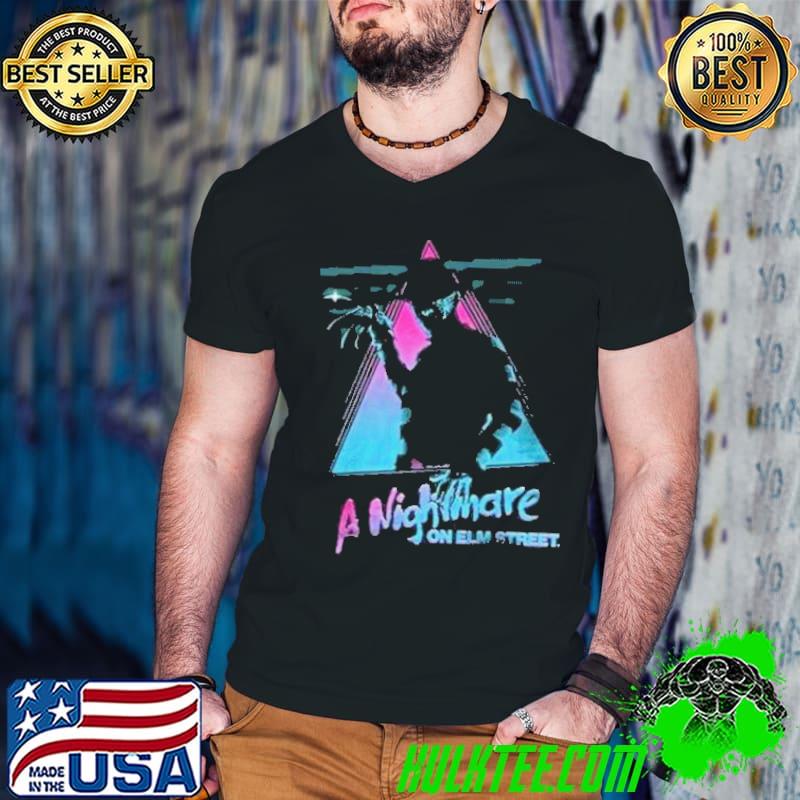 A Nightmare on Elm Street Retro Shirt