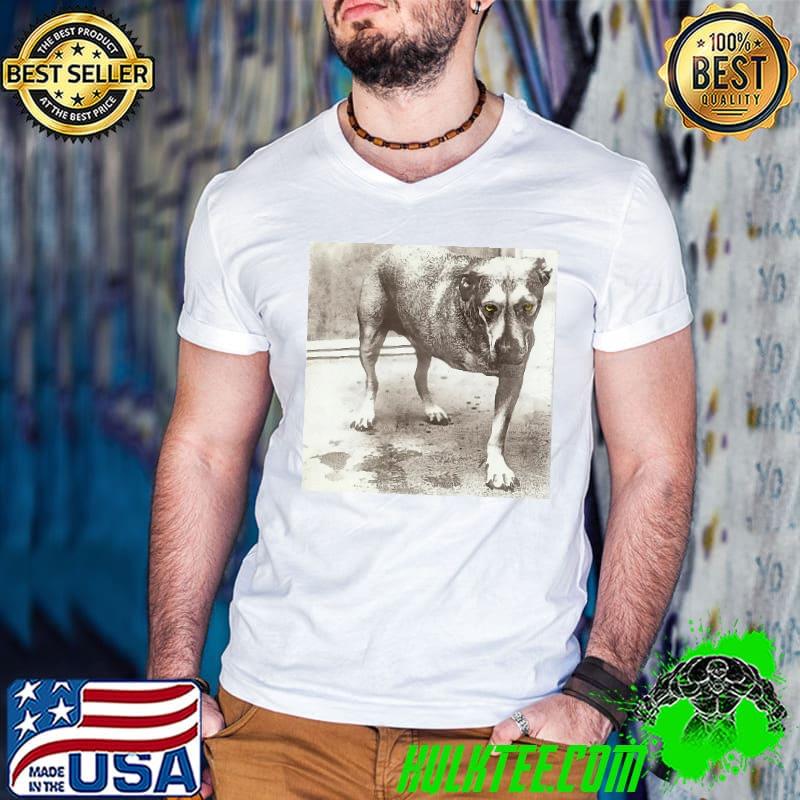 Alice In Chains The Dog Vintage Shirt