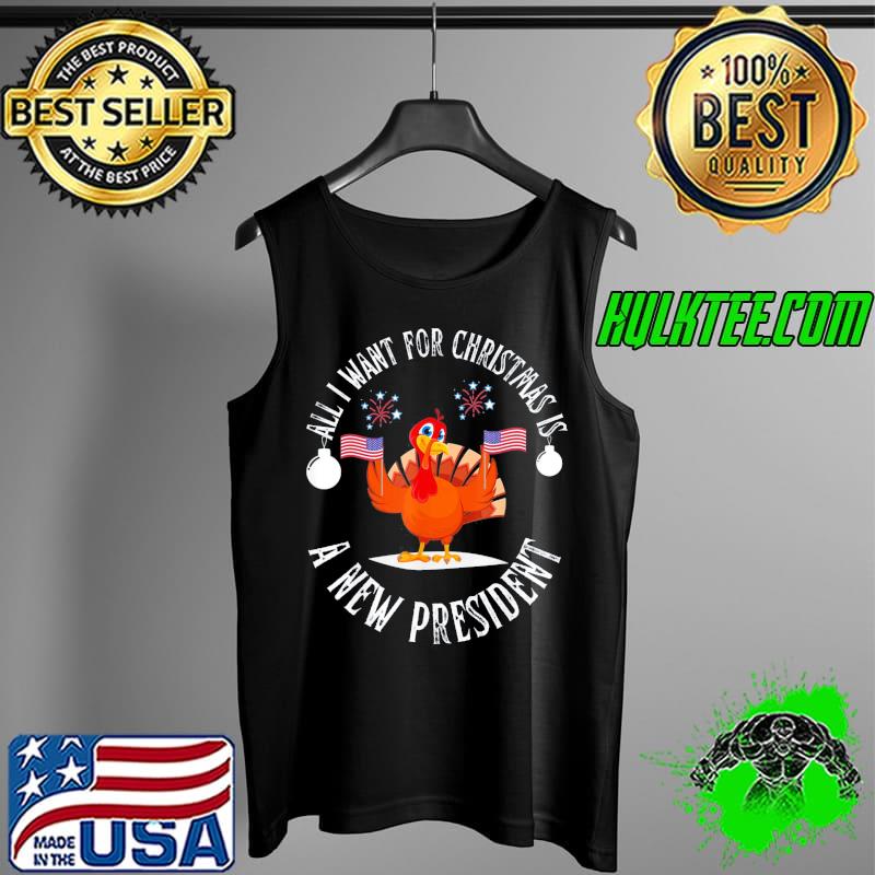 All I Want For Christmas Is A Xmas Sweater Soldier Veteran T-Shirt Tank Top All I Want For Christmas Is A Xmas Sweater Soldier Veteran T-Shirt Tank Top