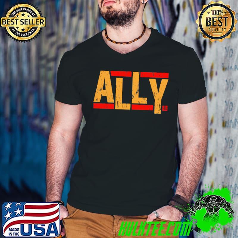 Ally Forcewear Language Basic Shirt