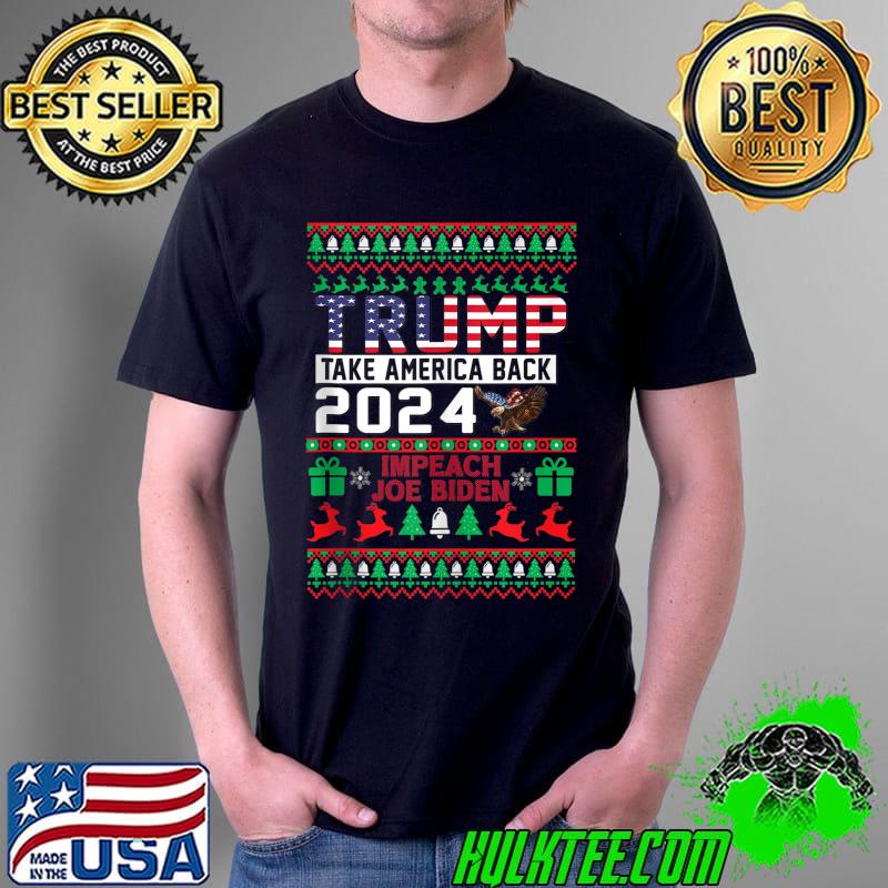 American USA Freedom Political Protest Christmas Sweater T-s Unisex American USA Freedom Political Protest Christmas Sweater T-s Unisex