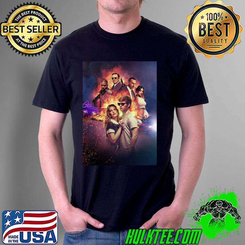 Ansel elgort movie poster s Unisex Ansel elgort movie poster s Unisex