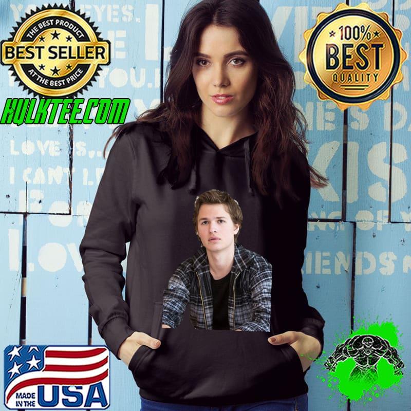 Ansel elgort shirt Ansel elgort shirt