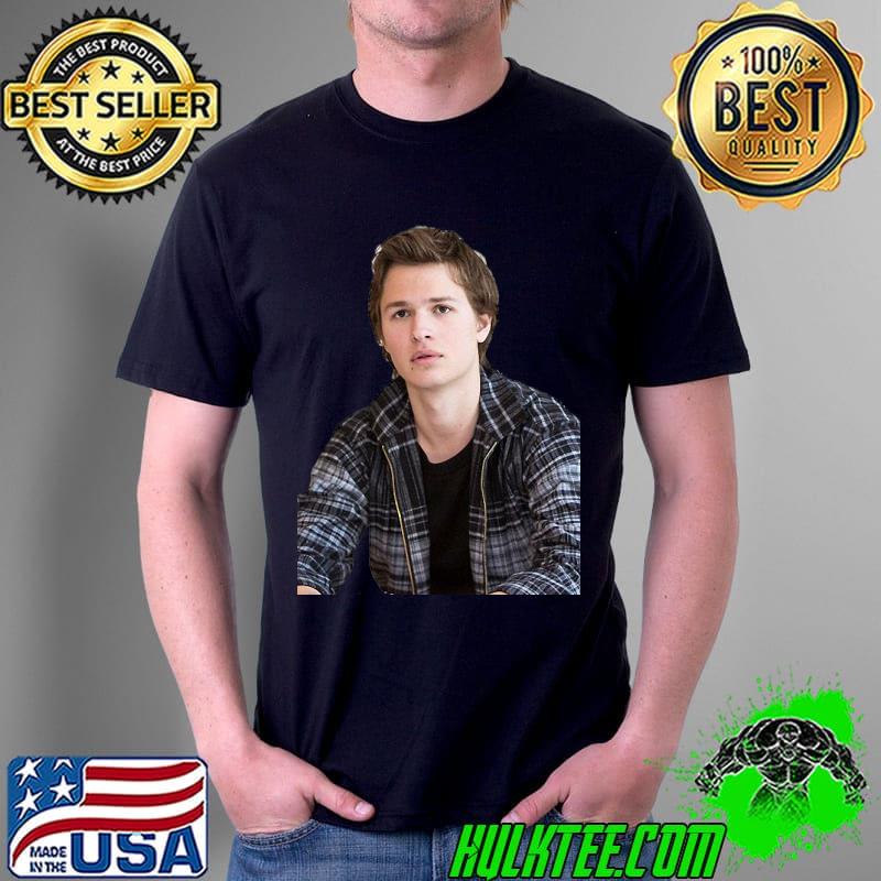 Ansel elgort s Unisex Ansel elgort s Unisex