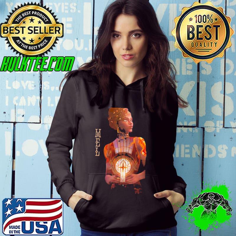 Arcane Science Fantasy Mel Unisex T-Shirt Arcane Science Fantasy Mel Unisex T-Shirt