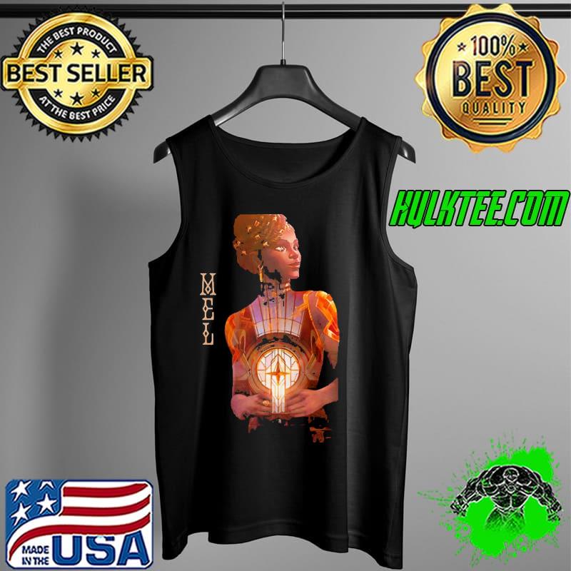 Arcane Science Fantasy Mel Unisex T-Shirt Tank Top Arcane Science Fantasy Mel Unisex T-Shirt Tank Top