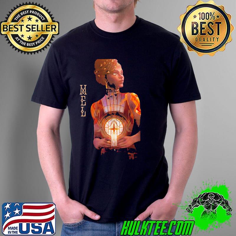Arcane Science Fantasy Mel Unisex T-Shirt Unisex Arcane Science Fantasy Mel Unisex T-Shirt Unisex