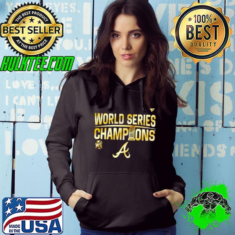 Atlanta Braves MLB 2021 World Series Champions shirt Atlanta Braves MLB 2021 World Series Champions shirt