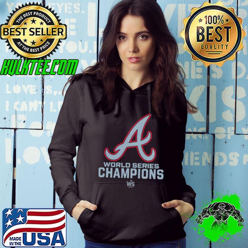 Atlanta Braves Ozzie Albies 2021 World Series MVP Shirt