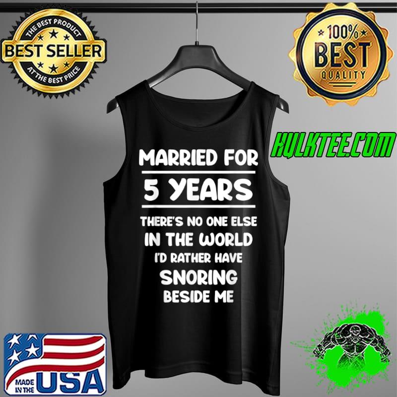 Awesome 5th 5 year Wedding Anniversary After Husband Wife T Shirt Tank Top Awesome 5th 5 year Wedding Anniversary After Husband Wife T Shirt Tank Top