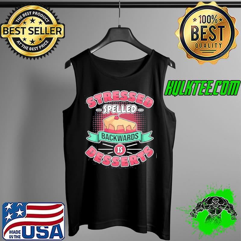 Awesome Baking Confectioner Pastry Chef Baker I Desserts Shirt Tank Top Awesome Baking Confectioner Pastry Chef Baker I Desserts Shirt Tank Top