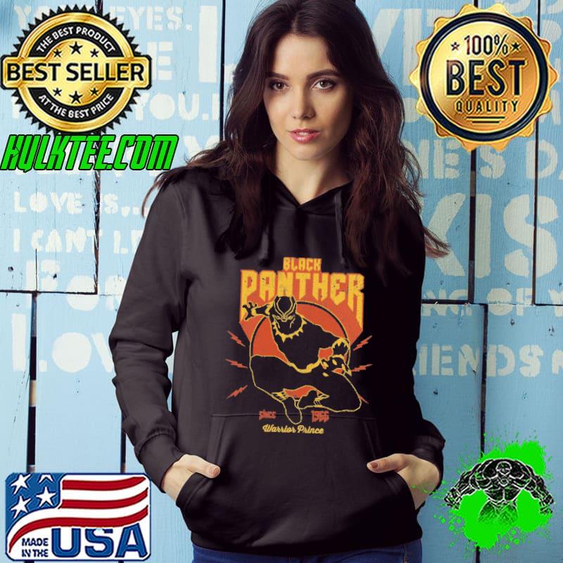Awesome black Panther Since 1955 Warrior Prince Shirt Awesome black Panther Since 1955 Warrior Prince Shirt