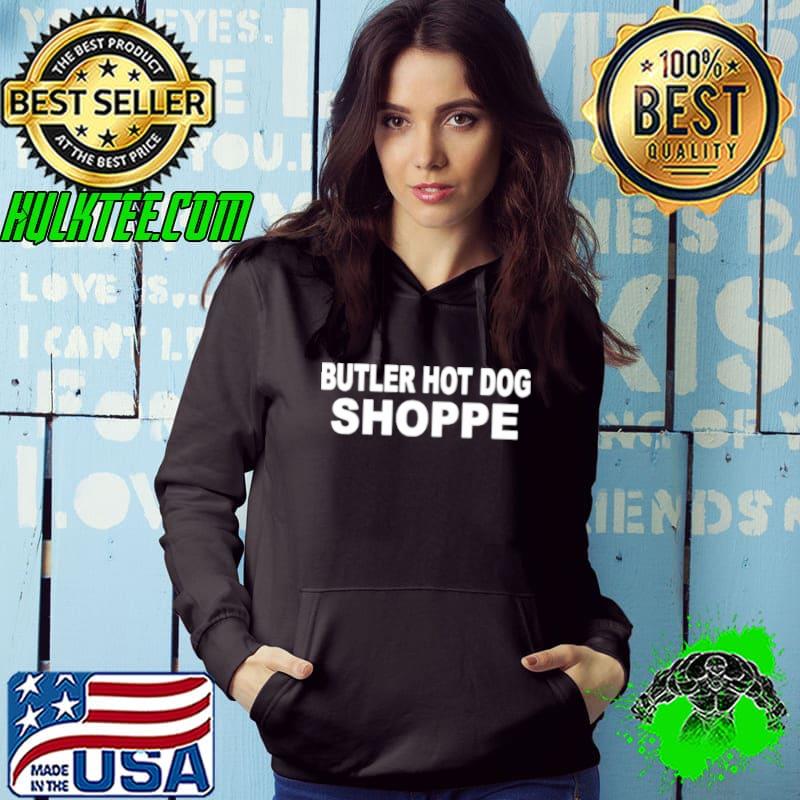 Awesome Butler Hot Dog Shoppe shirt