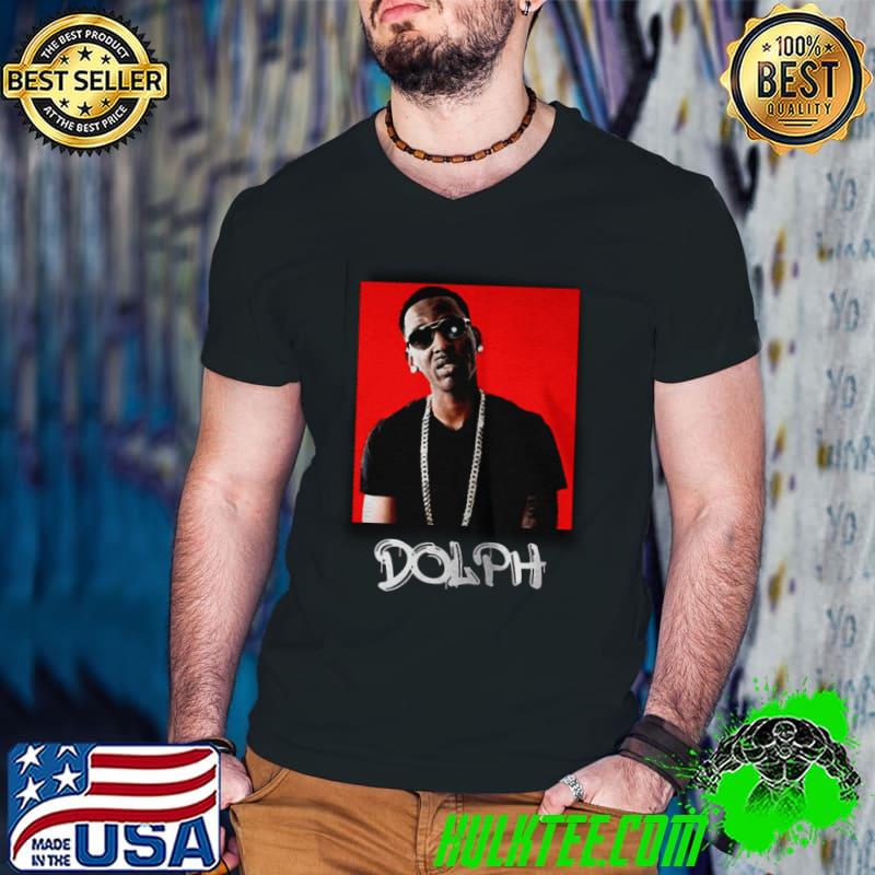 Awesome Dolph young rapper rest in peace shirt