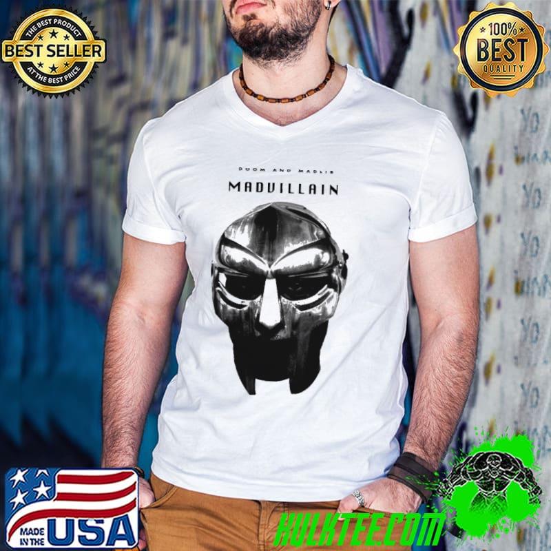 Awesome doom And Madlib Madvillain Madvillainy Shirt