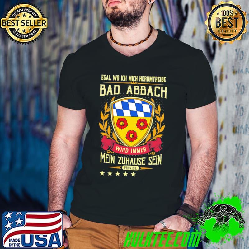 Awesome egal Wo Ich Mich Herumtreibe Bad Abbach Wird Immer Mein Zuhause Sein Provine Shirt Guys V Neck Awesome egal Wo Ich Mich Herumtreibe Bad Abbach Wird Immer Mein Zuhause Sein Provine Shirt Guys V Neck