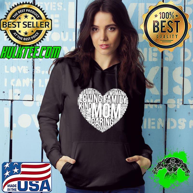 Awesome Family loving family mom Family Shirt
