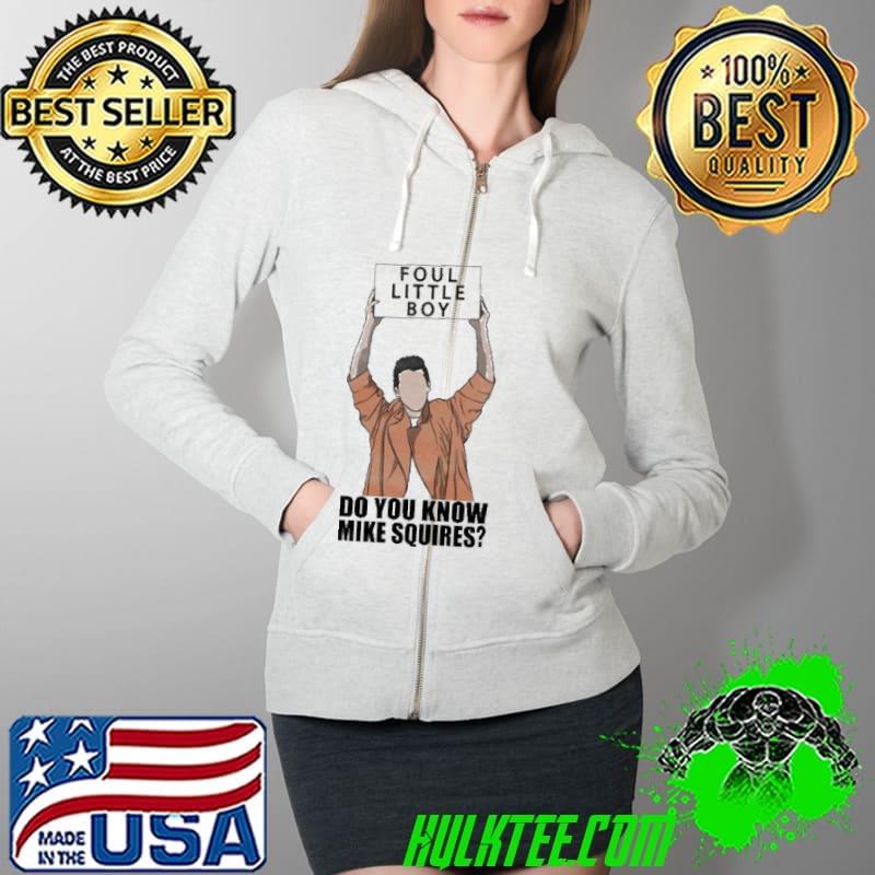 Awesome Foul little boy squires Full Zip Hooded Awesome Foul little boy squires Full Zip Hooded