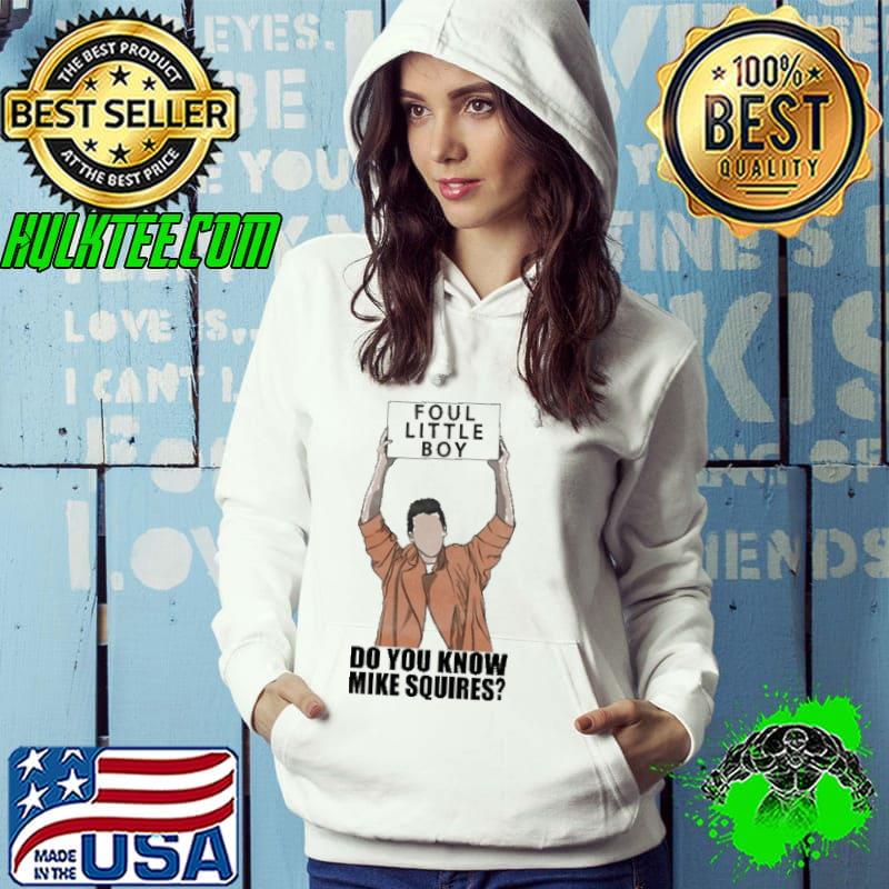 Awesome Foul little boy squires shirt Awesome Foul little boy squires shirt