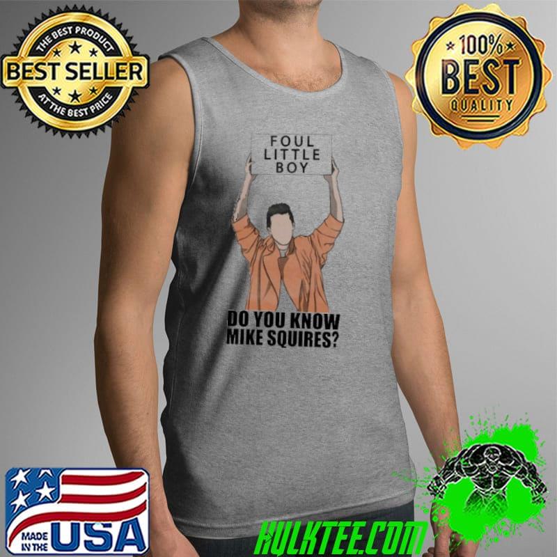 Awesome Foul little boy squires Tank Top Awesome Foul little boy squires Tank Top