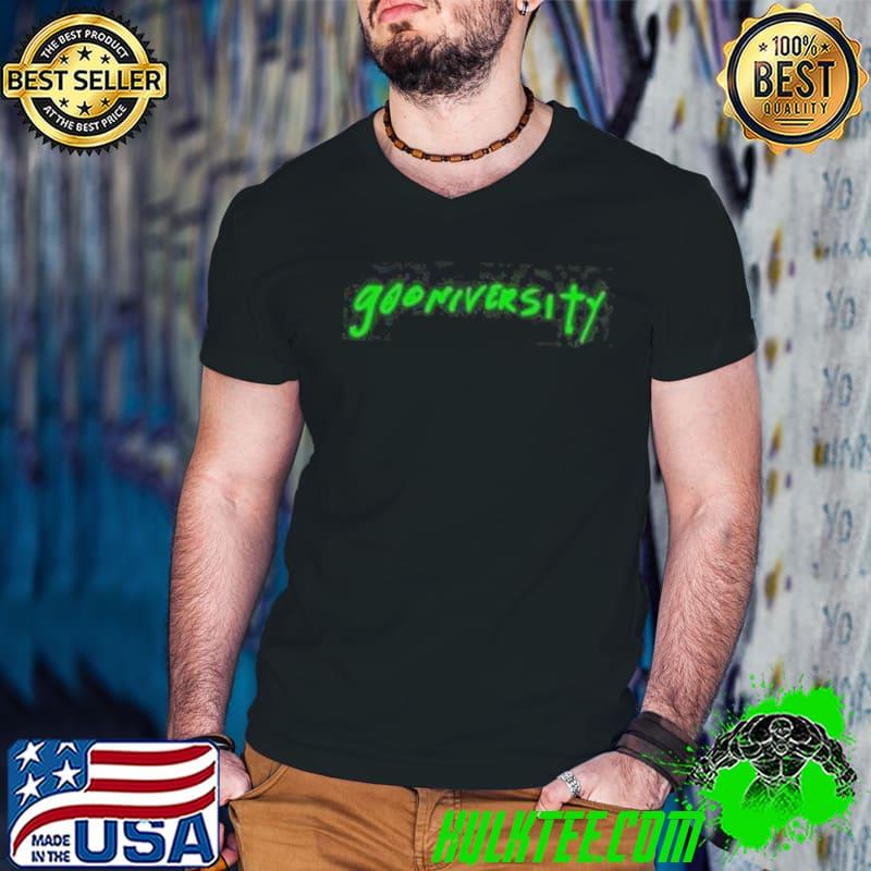 Awesome Gooniversity Pete Davidson Shirt