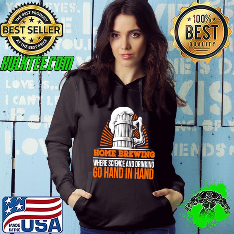 Awesome home Brewing I Craft Beer Brewing Homebrewing T-shirt