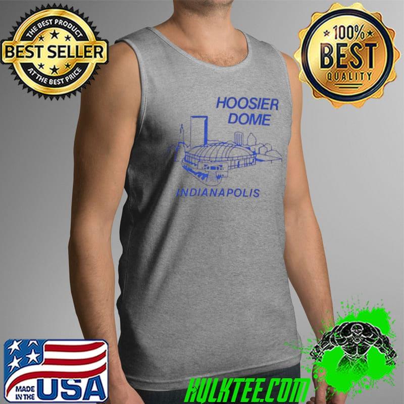 Awesome Hoosier dome indianapolis Tank Top Awesome Hoosier dome indianapolis Tank Top