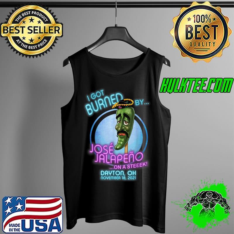 Awesome Jose Jalapeno On A Stick Dayton, OH T-Shirt Tank Top Awesome Jose Jalapeno On A Stick Dayton, OH T-Shirt Tank Top