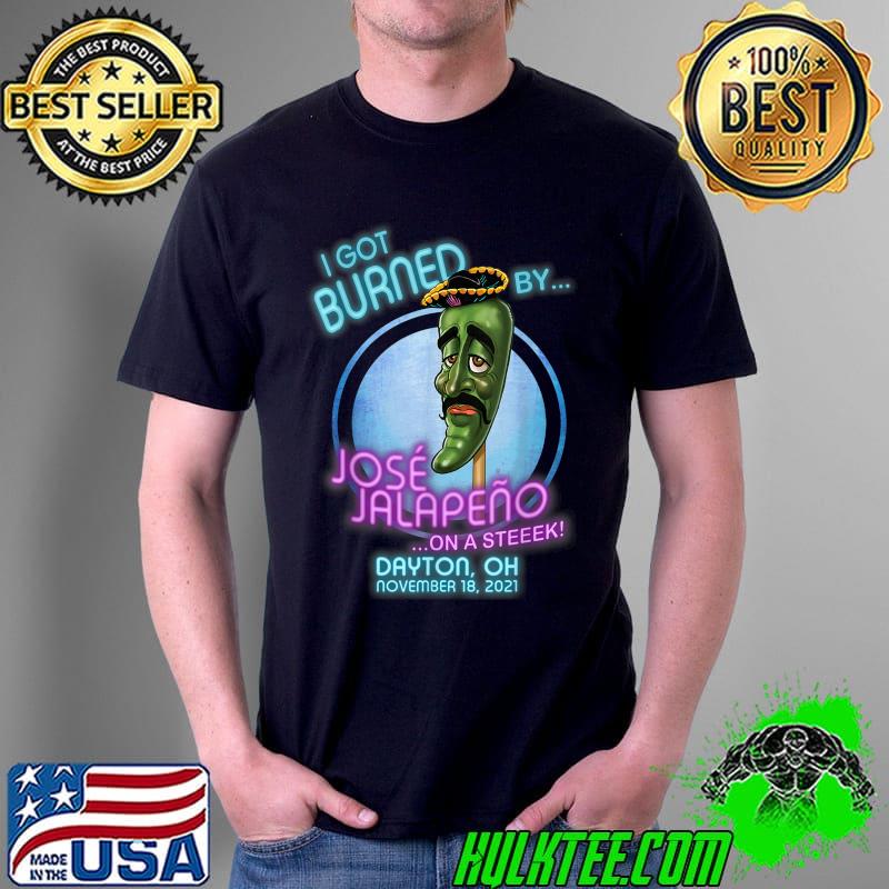 Awesome Jose Jalapeno On A Stick Dayton, OH T-Shirt Unisex Awesome Jose Jalapeno On A Stick Dayton, OH T-Shirt Unisex