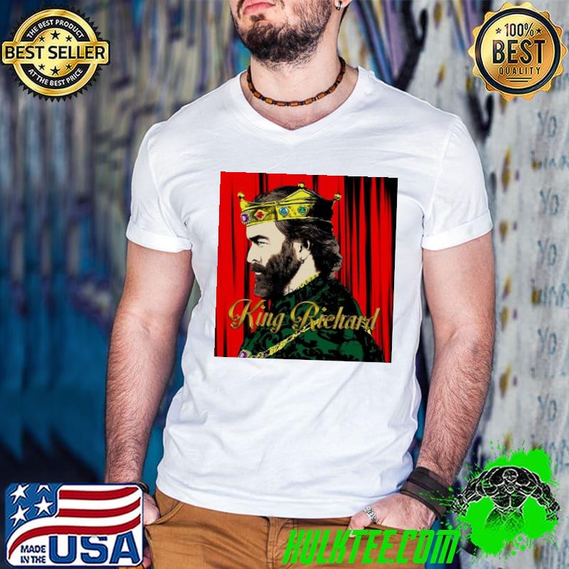 Awesome King Richard Photo Shirt