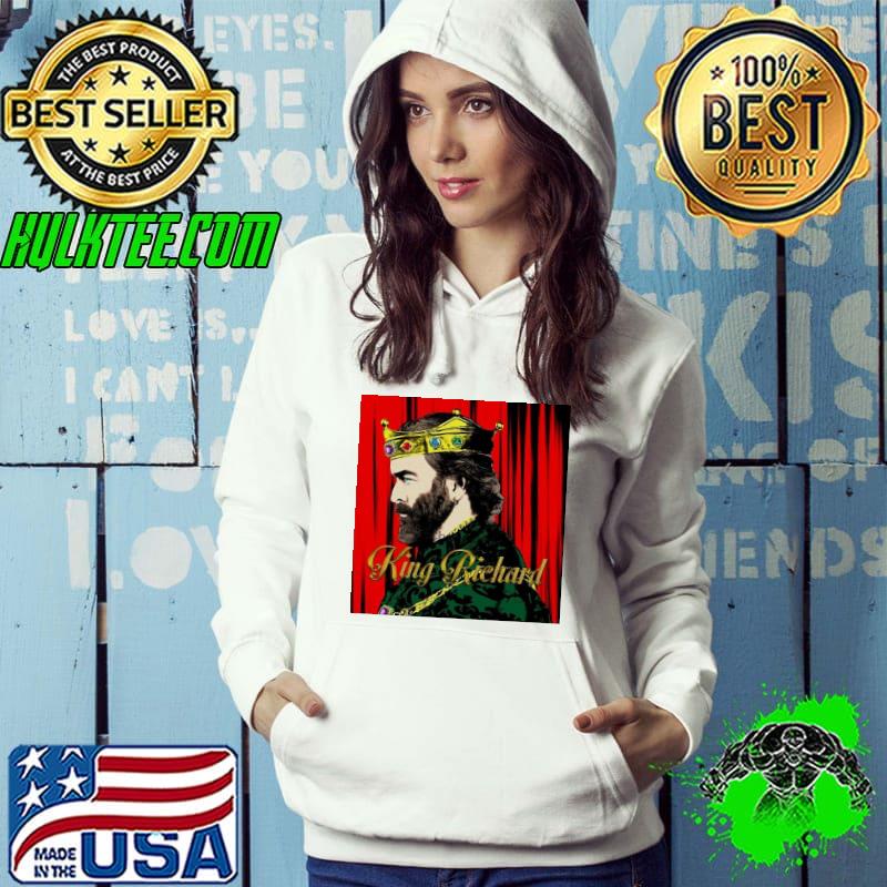 Awesome King Richard Photo Shirt Hoodie Awesome King Richard Photo Shirt Hoodie