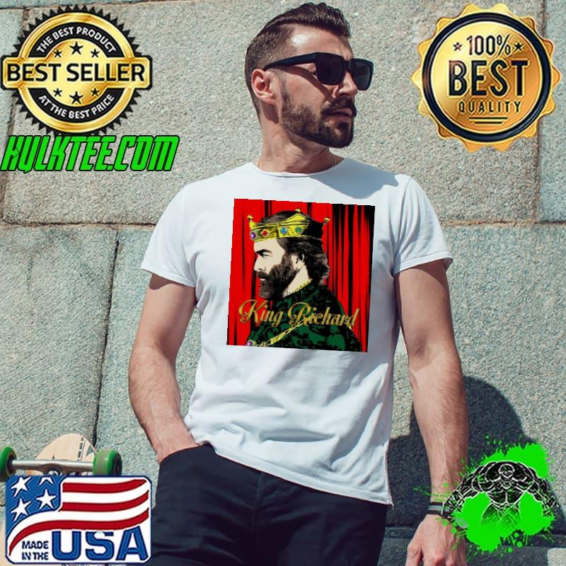 Awesome King Richard Photo Shirt Unisex Awesome King Richard Photo Shirt Unisex