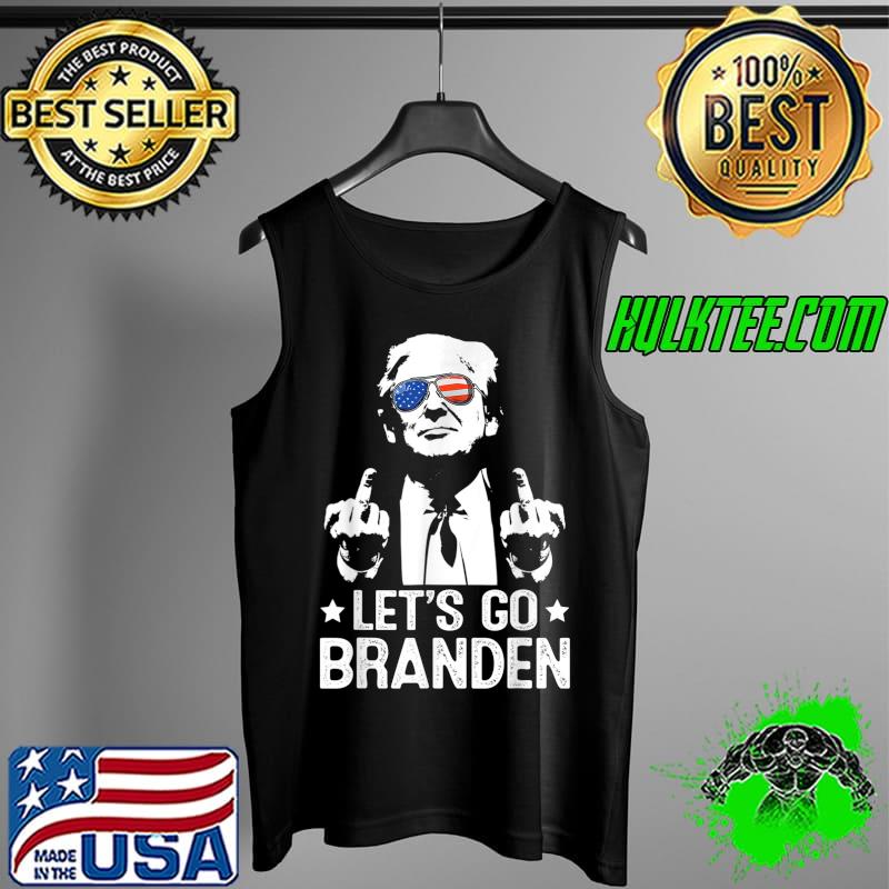 Awesome let's Go Braden Trump T-Shirt Tank Top Awesome let's Go Braden Trump T-Shirt Tank Top