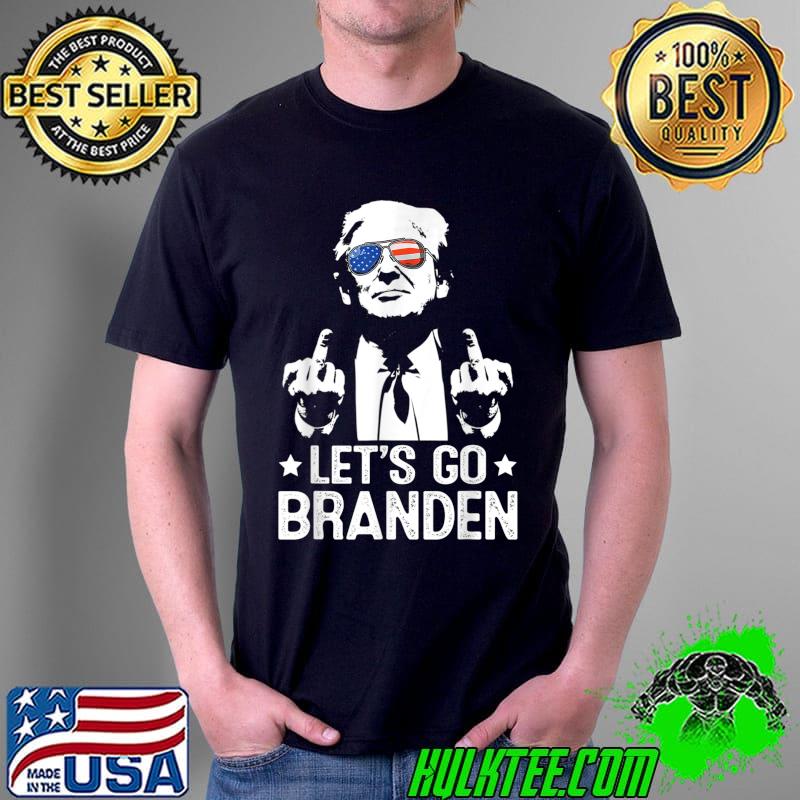 Awesome let's Go Braden Trump T-Shirt Unisex Awesome let's Go Braden Trump T-Shirt Unisex