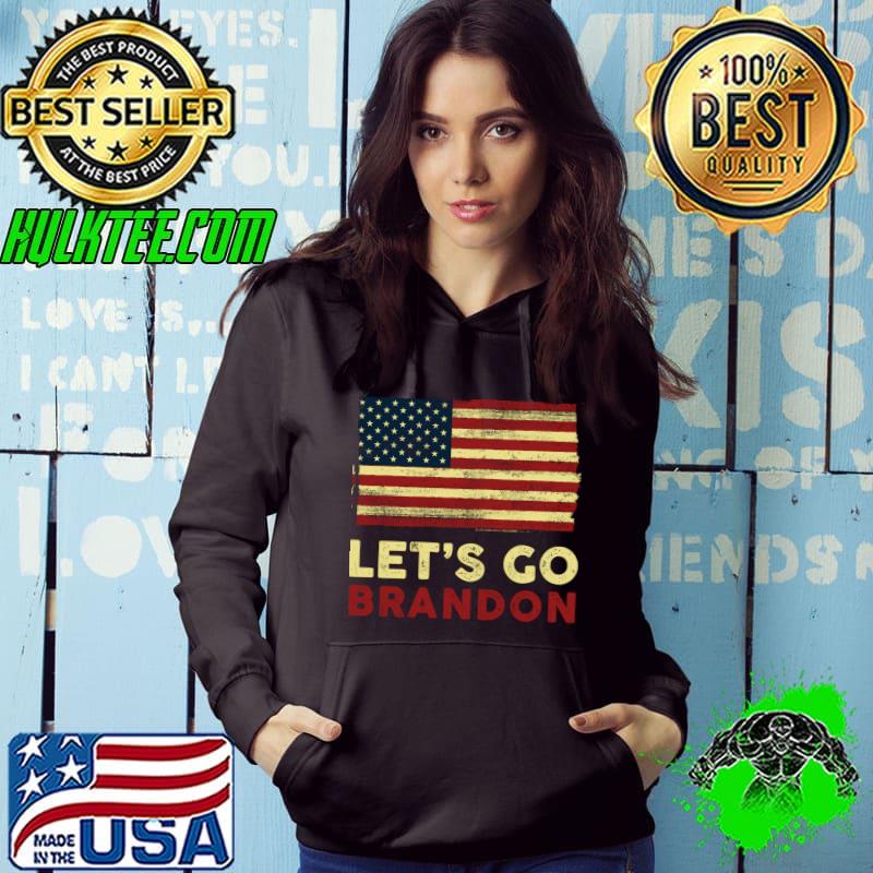 Awesome let's Go Brandon Anti Joe Biden T-shirt