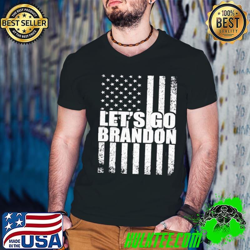 Awesome Let’s Go Brandon Conservative Anti Liberal Vintage Shirt