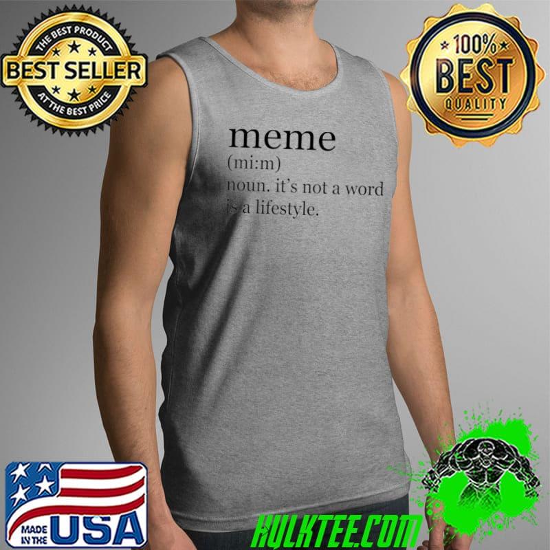 Awesome MEME Dictionnaire Funny Deffiniton Unisex T-Shirt Tank Top Awesome MEME Dictionnaire Funny Deffiniton Unisex T-Shirt Tank Top