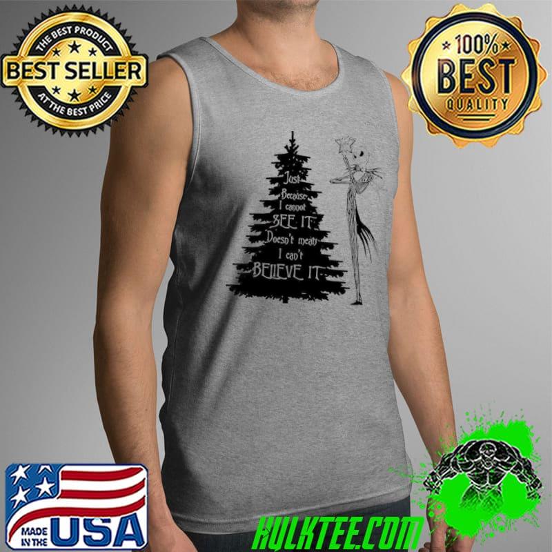 Awesome Nightmare Before Christmas Jack Skellington Unisex Sweat Tank Top Awesome Nightmare Before Christmas Jack Skellington Unisex Sweat Tank Top