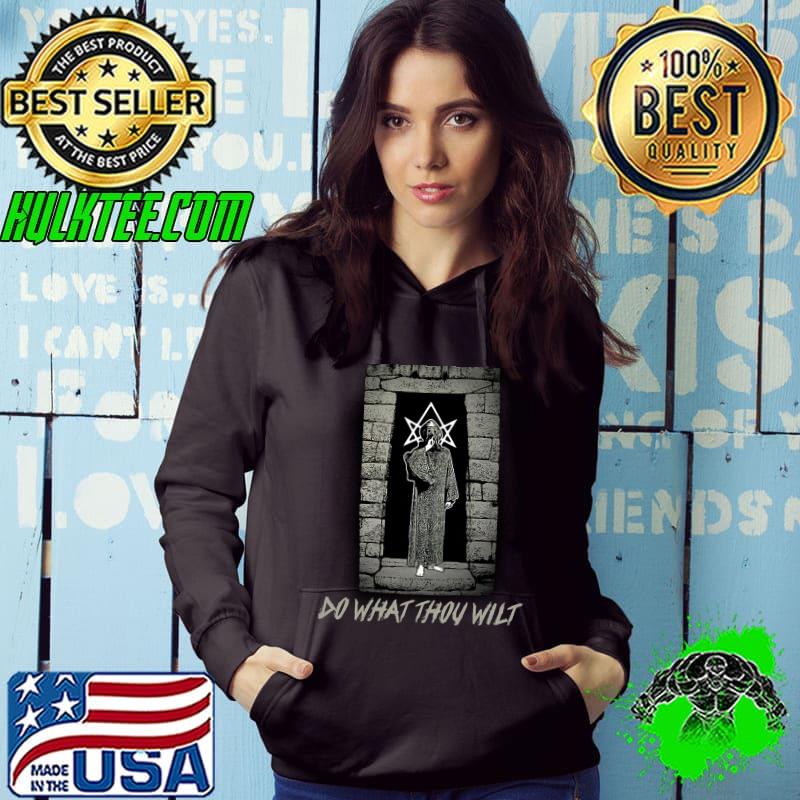 Awesome Satan Do You Do What Thou Wilt Shirt